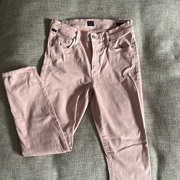 Citizen of Humanity Rocket Crop - Picture 1 of 5